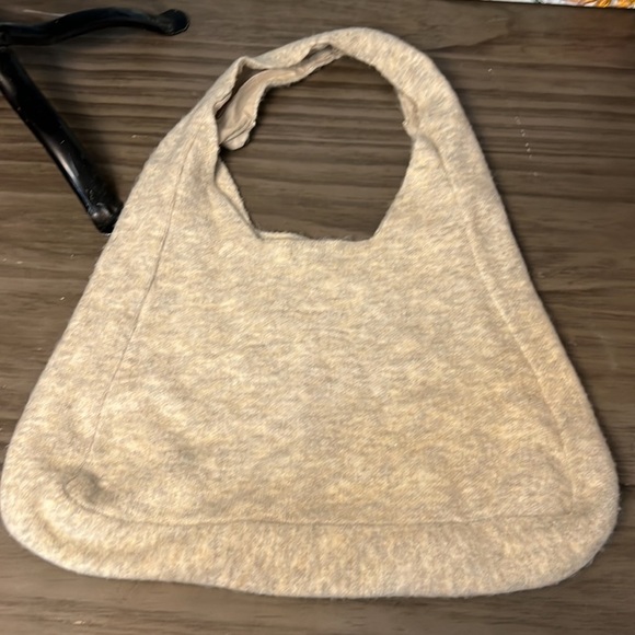 GRADE & GATHER KNIT BINDLE TOTE BAG - Picture 5 of 16